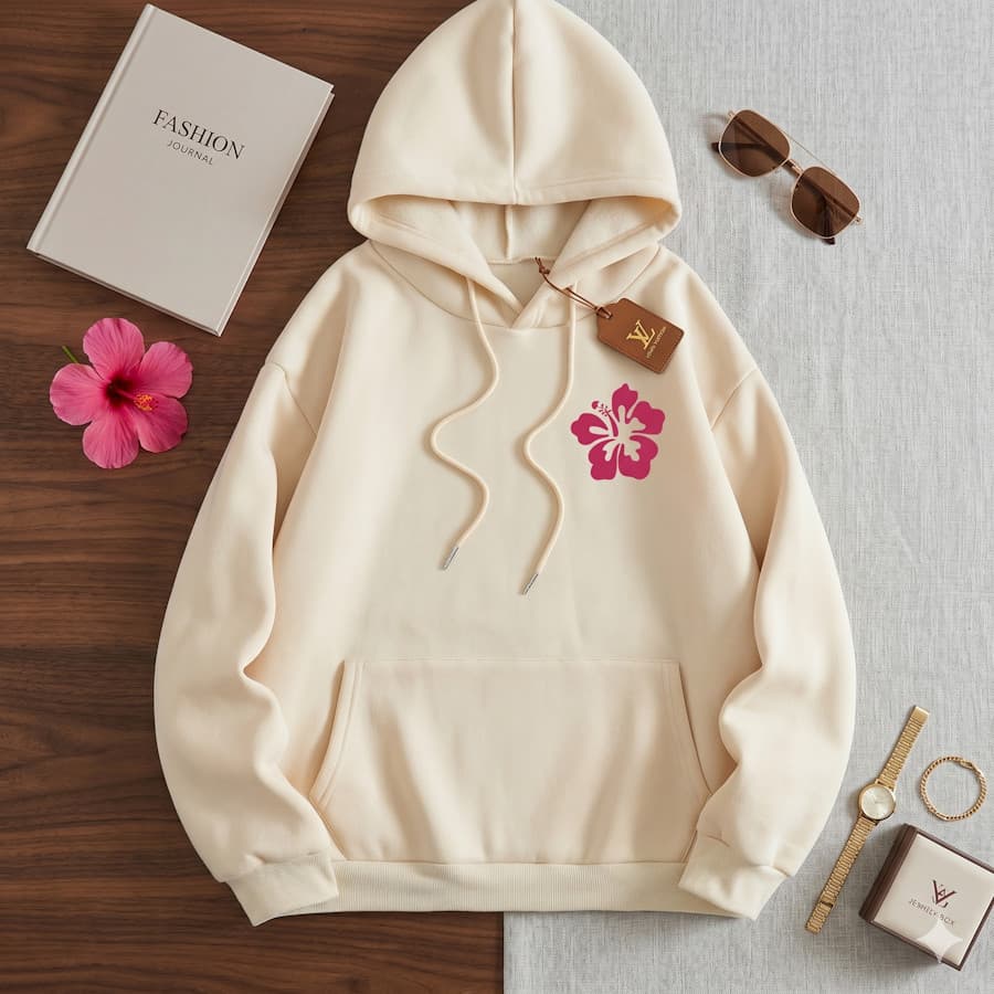 Moletom Canguru Flanelado Blusa De Frio Unissex Qualidade com Capuz e Bolso Estilo Tumblr Inverno