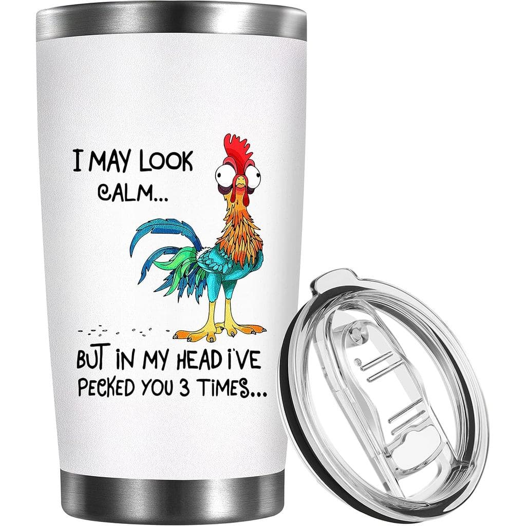 Petitian Chicken Choice para Amantes de Frango, Mulheres e Homens, Ideias Divertidas com Tema de Frango Assado, para Ami