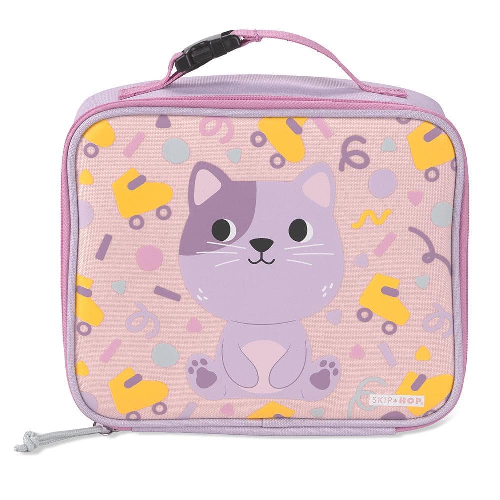 Lancheira Térmica Infantil Besties Gatinha Skip Hop