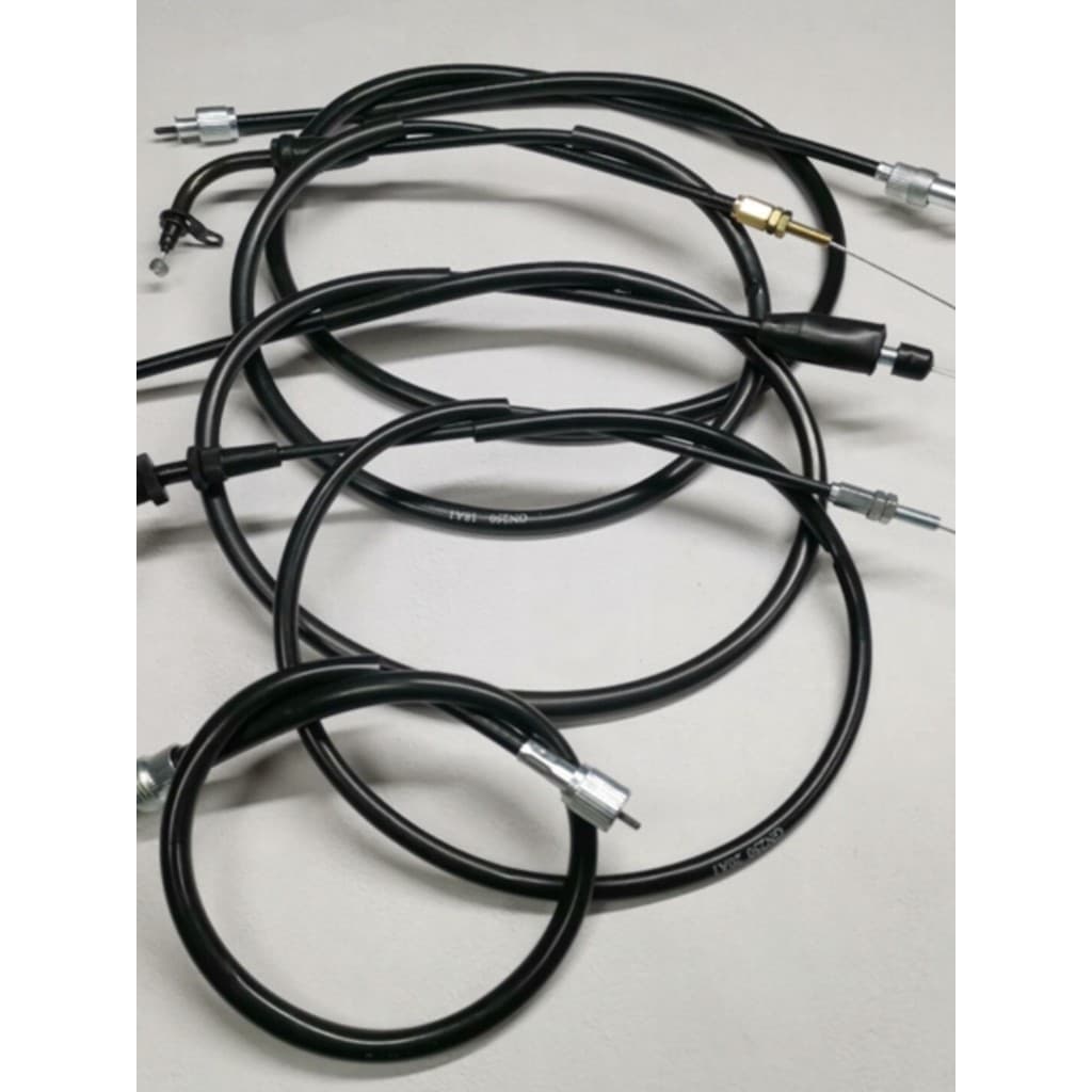 Adequado para Wangjiang Prince 250 acessórios da motocicleta GN250 linha de embreagem linha de quilometragem linha de ac