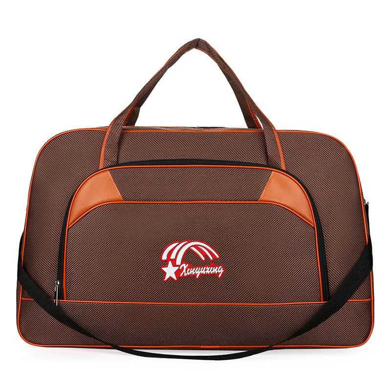 Bolsa de viagem para roupas de estudante, bolsa esportiva para academia, viagem de curta distância, portátil, viagem de