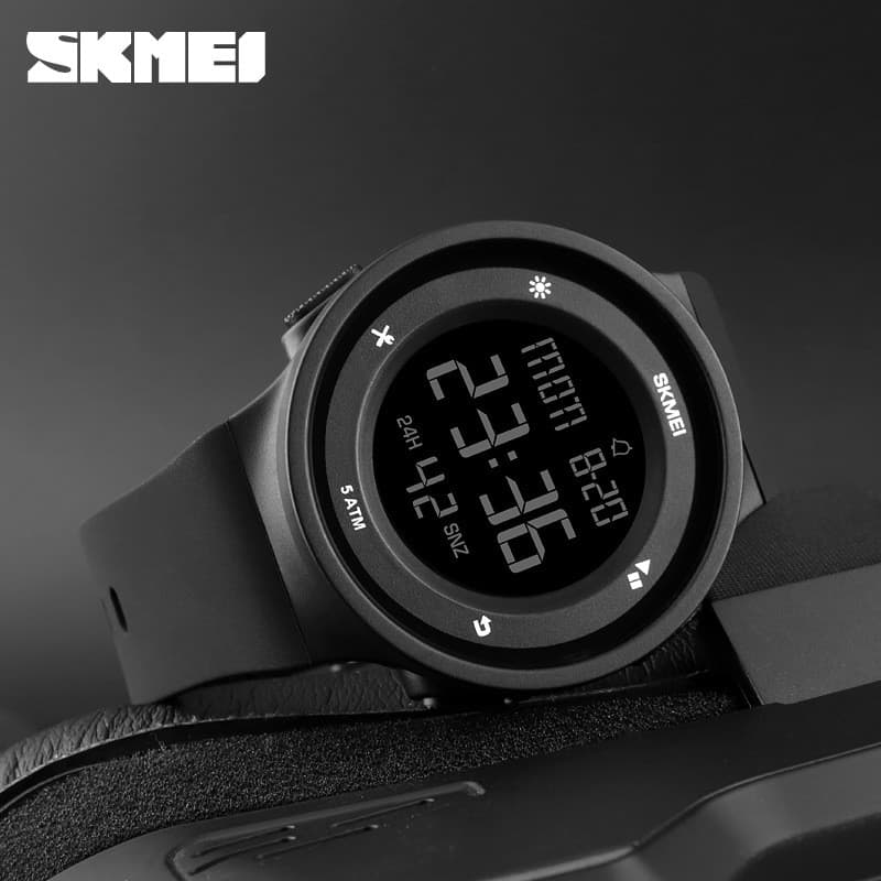 SKMEI novo Design de produto natação profunda relógio à prova dwaterproof água correndo esportes cronógrafo luminoso rel