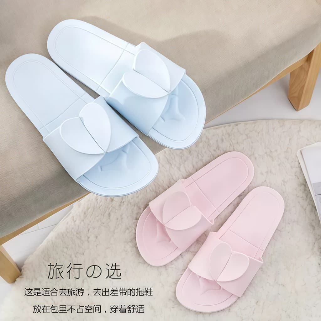 2026 chinelos de viagem feminino verão criativo dobrável chinelos luz portátil armazenamento viagem de negócios sapatos