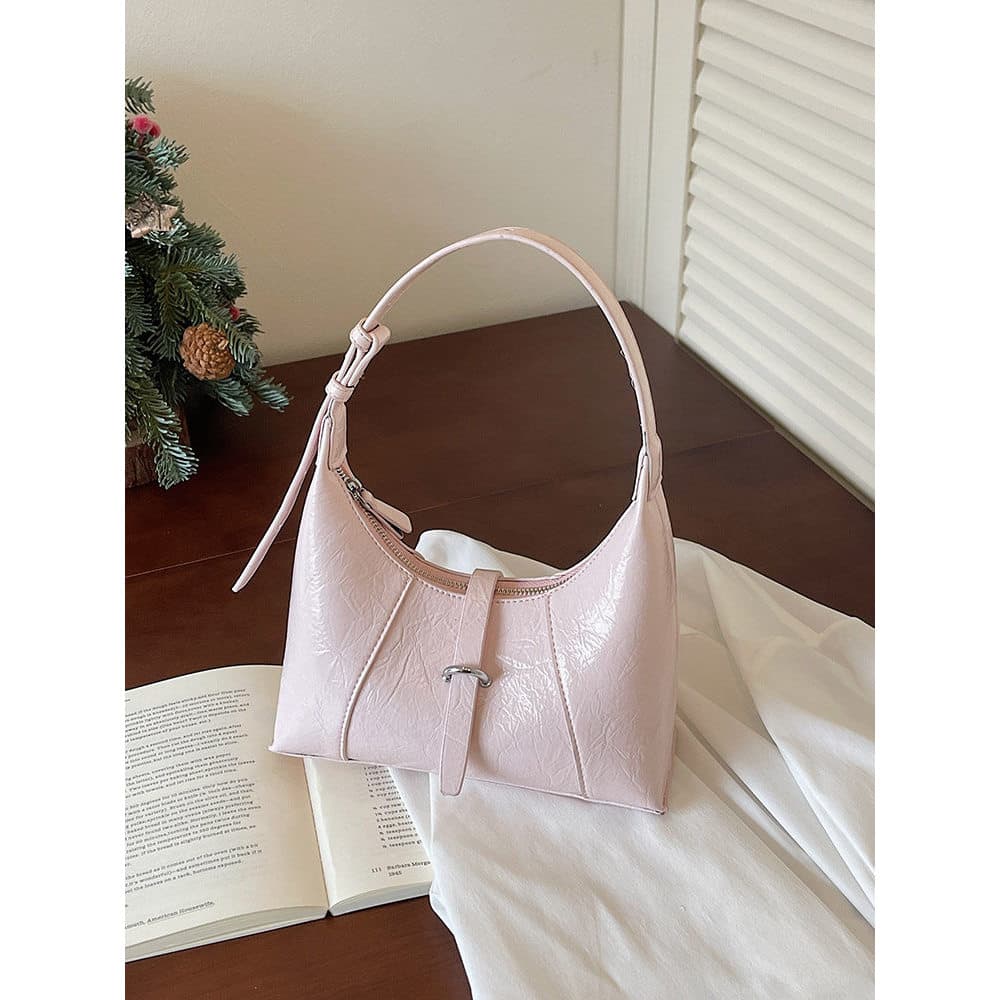 bolsa feminina bolsa femenina High-End estilo ocidental axilas saco feminino 2026 primavera verão novo estilo nicho Comm