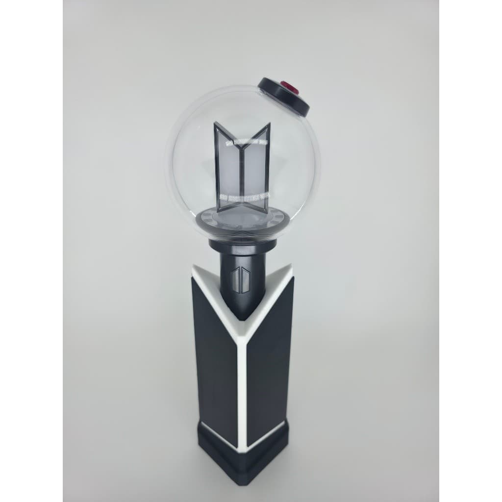 Suporte Lightstick BTS Army Bomb Base Expositora Kpop Decoração Colecionador Army