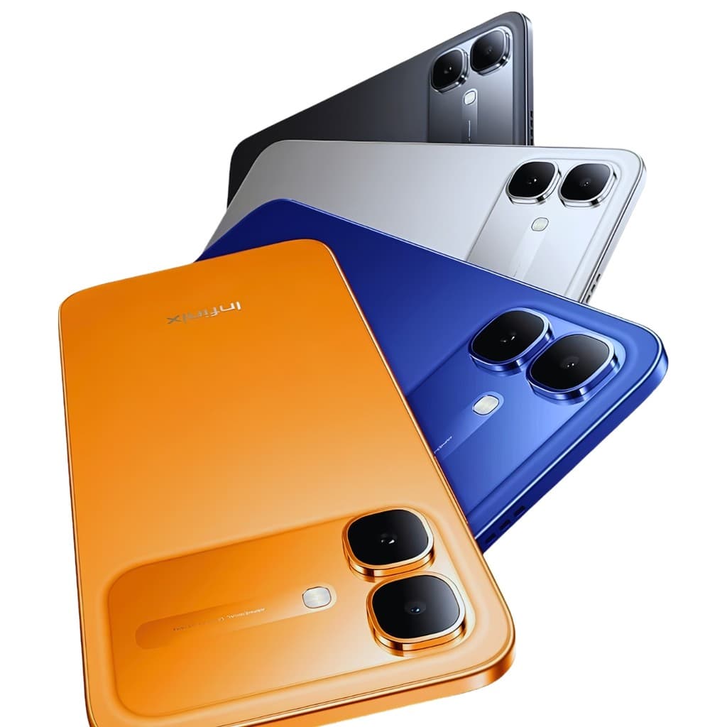 Infinix Smart 20 128gb De Armazenamento 4gb Ram Tela 6,78 120hz Bateria 5200mah Ip64 Preto