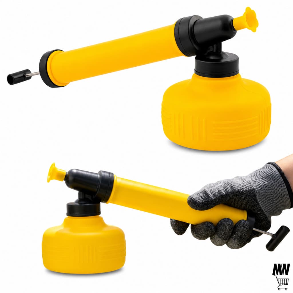 Pulverizador Borrifador Vertical Leve Export 350ml Manual Multiuso Inseticidas
