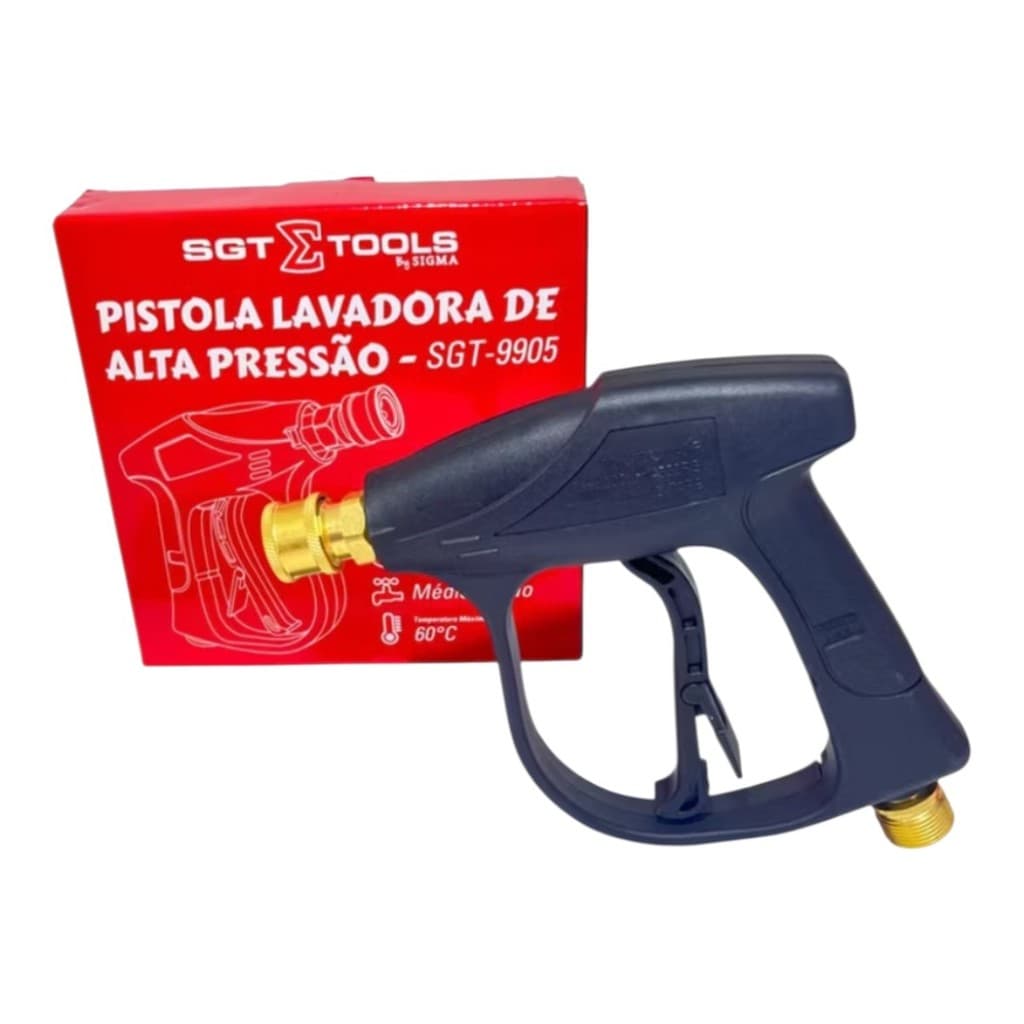 Sgt-9905 Gatilho Lavadora De Alta Pressão Sigma Tools