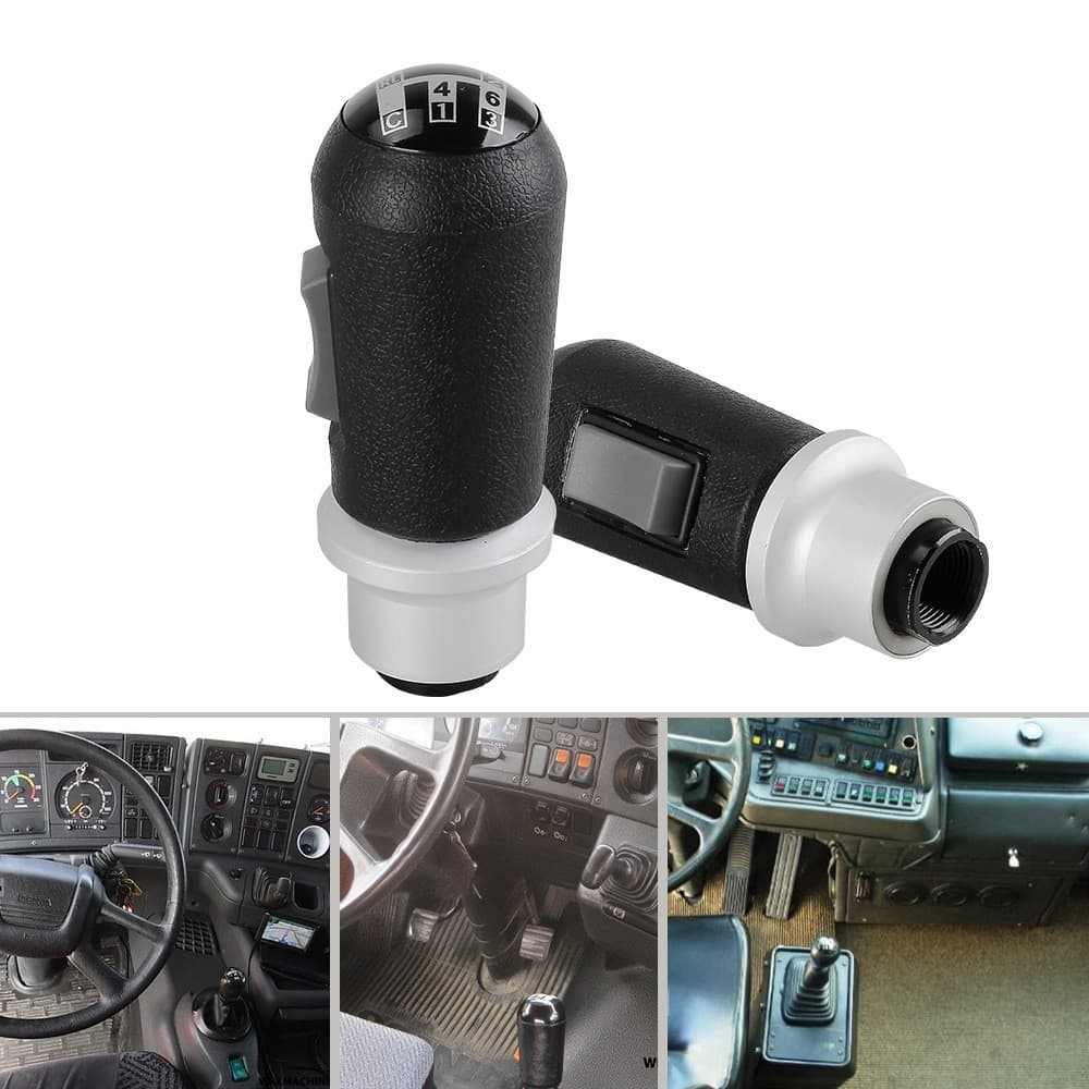 Manopla de câmbio para caminhão 1377386 adequada para Scania série 3 4 ESIW.