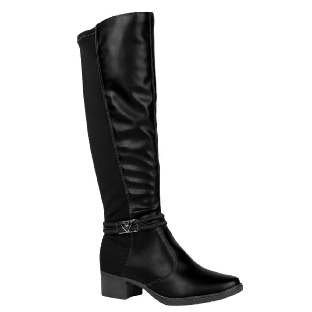 Bota Mississipi Cano Longo Montaria Feminina J0336