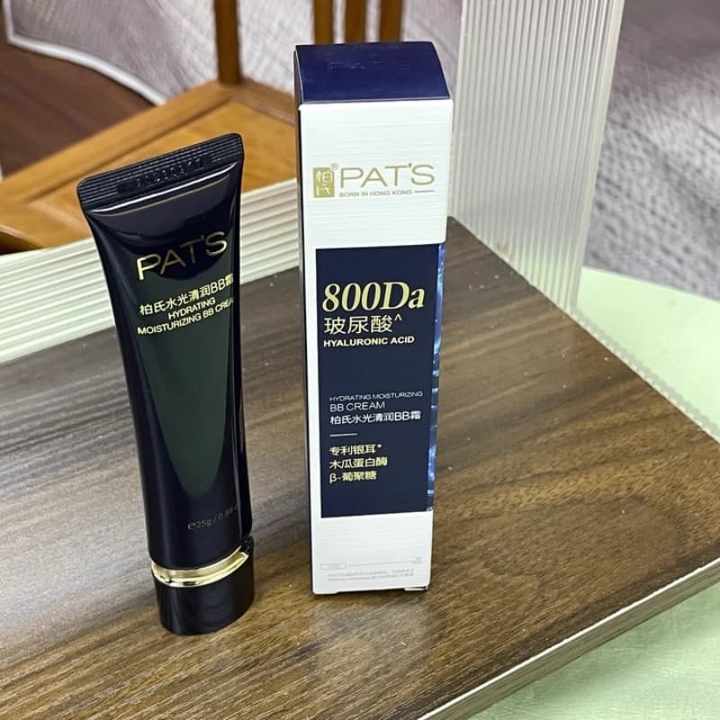 Ber's Hidratante Hidratante BB Creme Base Líquida Corretivo Não Tira Maquiagem Iluminador Reparação Natural Maquiagem Lo