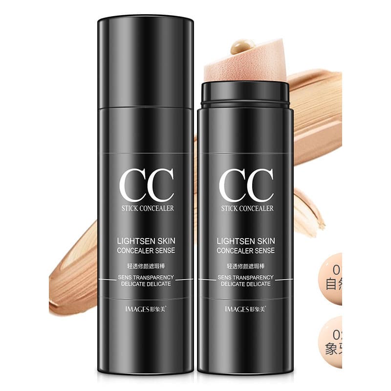 Imagem beleza hidratante corretivo creme Base maquiagem Anti-suor bb creme macio hidratante maquiagem configuração cc va