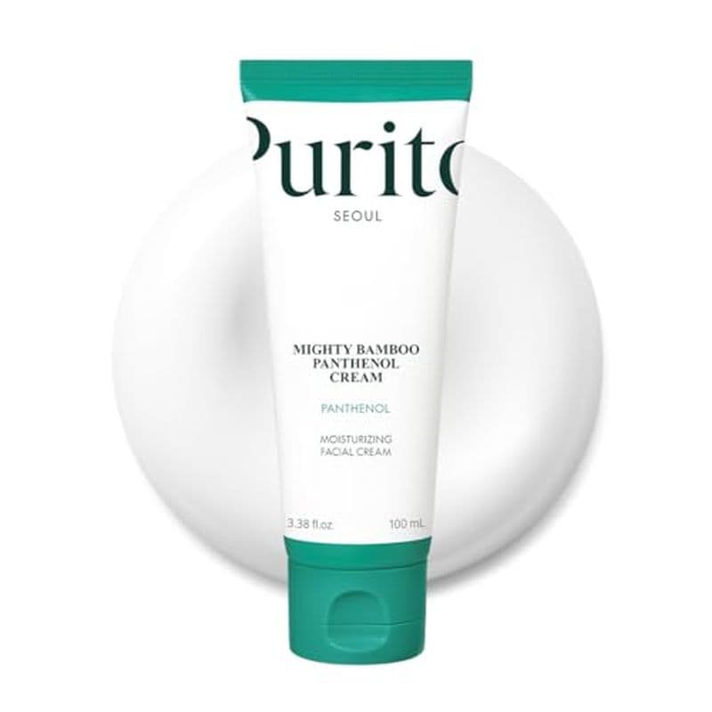PURITO Pantenol 10 % Creme Pós-Acne | Hidratante Para Marcas De Manchas , Reparo De Barreiras Sem Silicone , Não Comedog