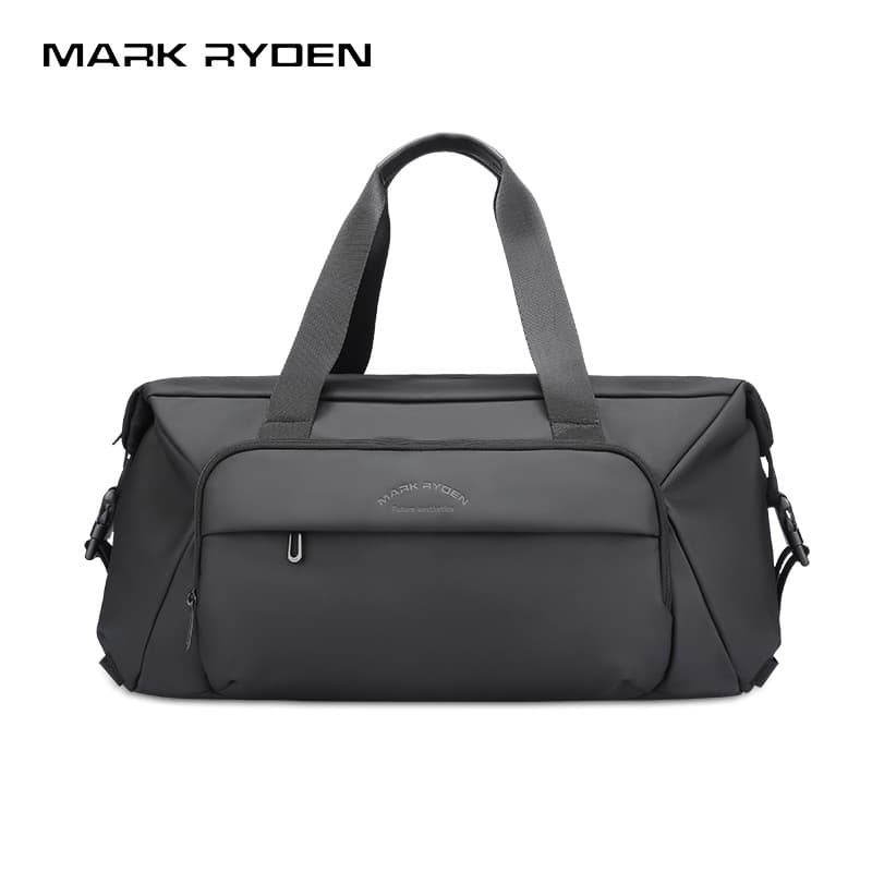 Marco Laden Bolsa de viagem multifuncional Cross-body de um ombro de grande capacidade Bolsa de bagagem de mão ao ar liv