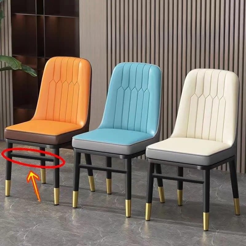 Mesa e cadeira de jantar de negócios de luxo moderna sem barreiras Simples Scannon Navian Style Hotel