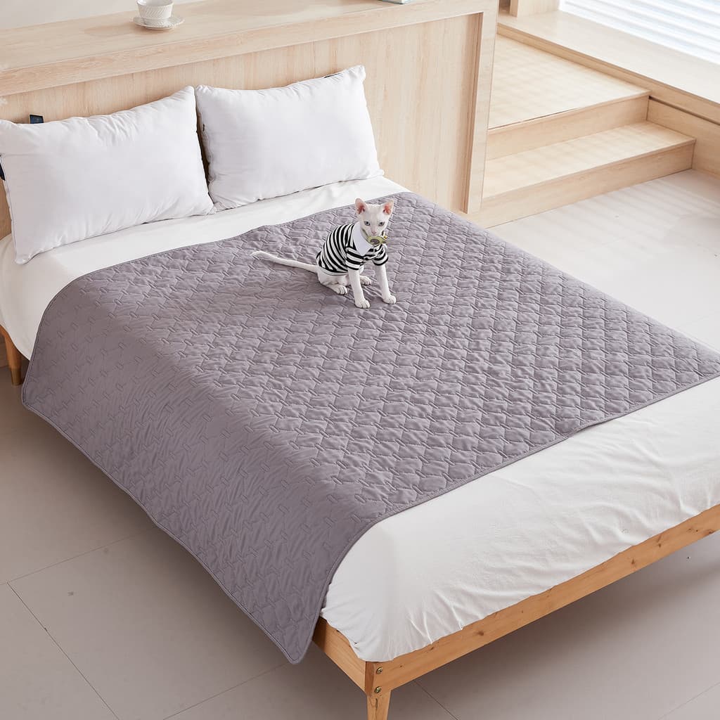 [Novo produto] Four Seasons Universal impermeável antiderrapante colchão para animais de estimação cobertor para animais
