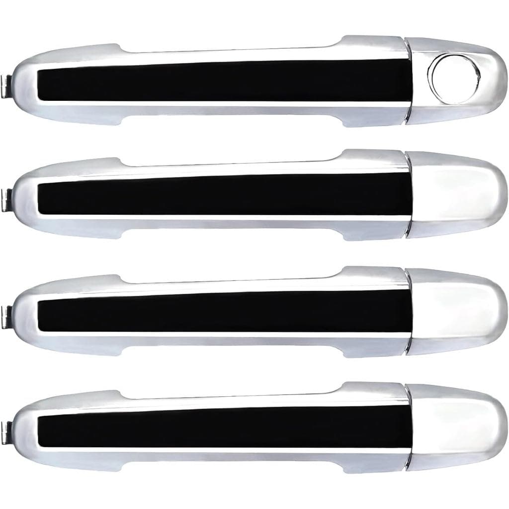 4 Peças de Maçanetas Externas para Hyundai Sonata 2005 2006 2007 2008 2009 2010, Substituição #   83652-3K010, 826513K00