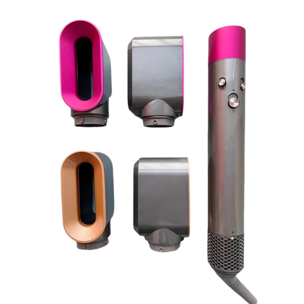 Adequado para dyson cabelo curling ferro pré-estilo bocal dyson cabelo curling ferro acessórios bocal dispositivo de est