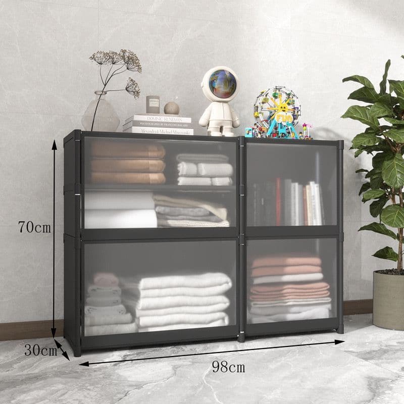 Armário De Armazenamento À Prova De Poeira , Sacos Para Quarto De Casa , Multicamadas