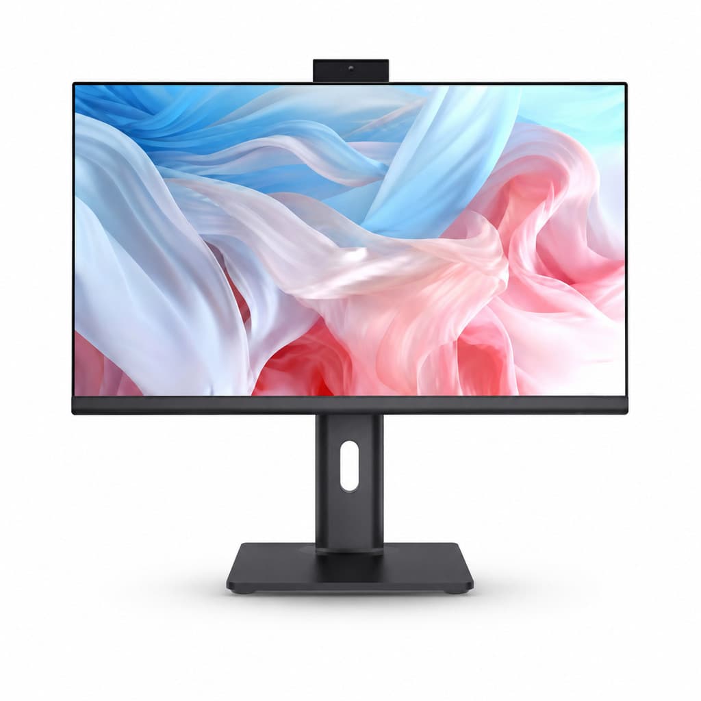 Computador All In One i9 11900 16GB DDR4 SSD 512GB Tela Full HD 23,8 Pol WiFi HDMI Webcam