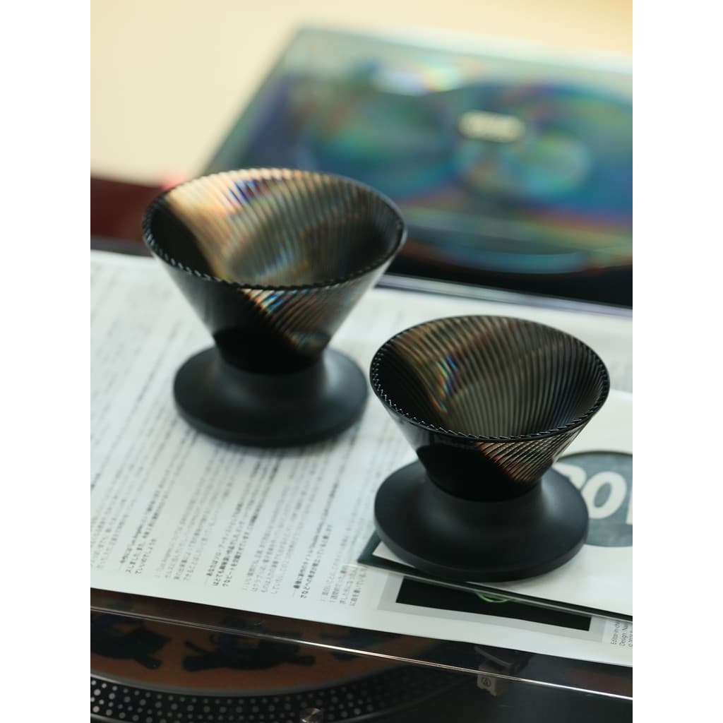 [Loja principal] Estoque pronto-HARIO Novo produto NEO Series Copo de filtro de resina V60 Copo de filtro de café feito