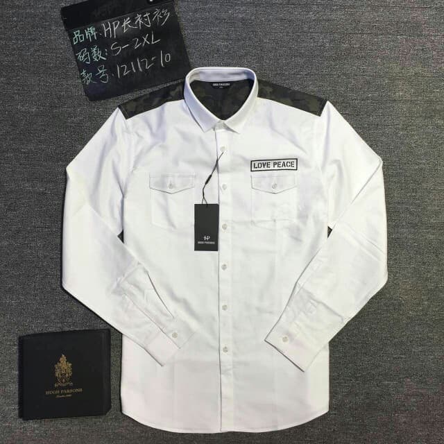 Contra genuíno Street Wear roupas masculinas 17 novo tecido High-End Oxford girando cor sólida costura camuflagem All-Ma