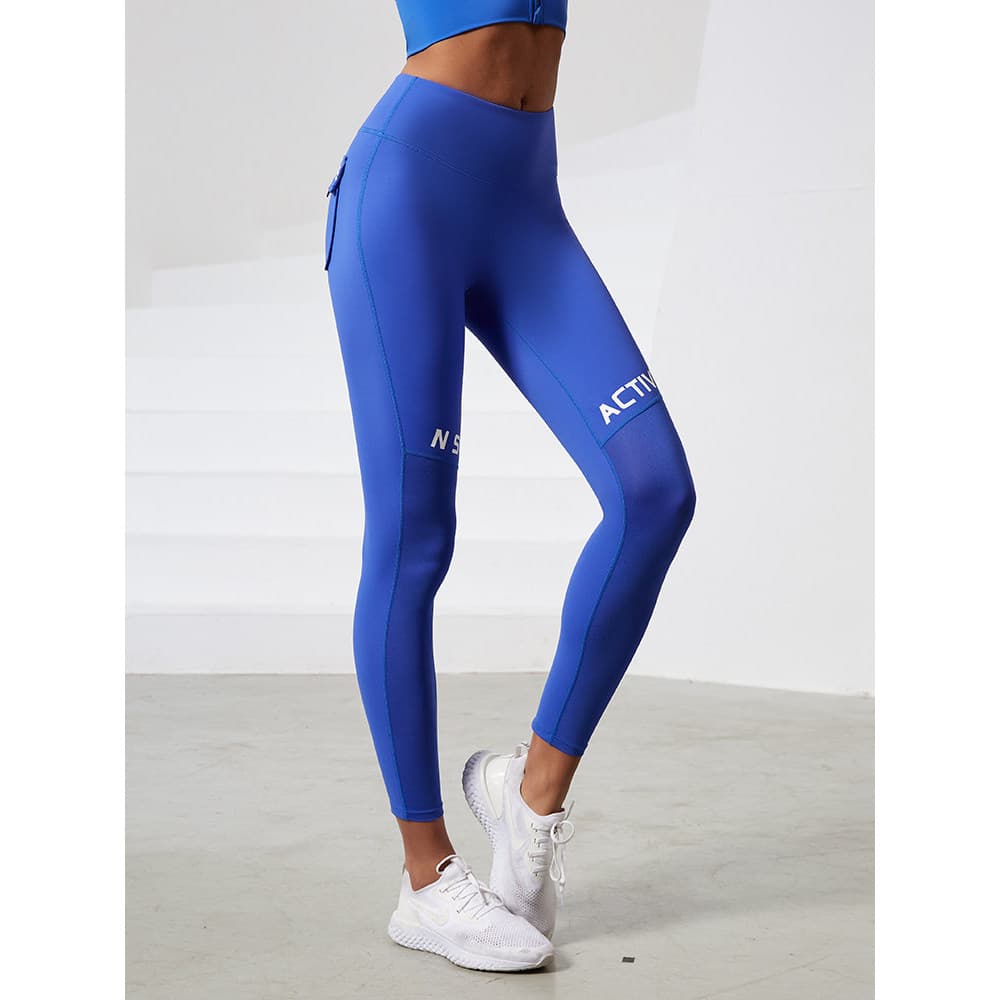 Cosleaf/cosleaf calças de Fitness mulheres verão magro cintura alta pêssego Hip Lift elástico treinamento ao ar livre ca