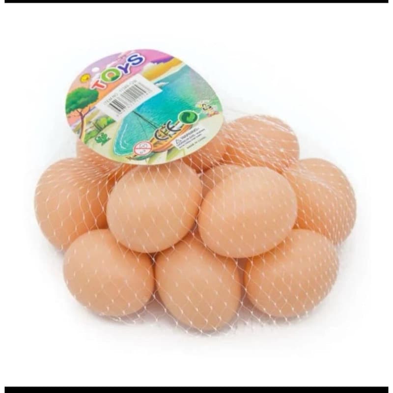 Ovo de Plástico; kit ovinhos Caipira; ovo; brincadeira; Galinha; brinquedo INDEZ, aprendizado