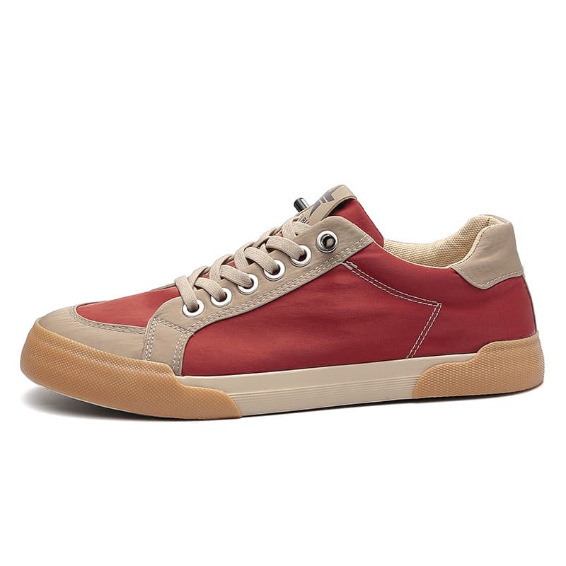 2026 primavera sapatos masculinos novo estilo respirável sapatos casuais versão coreana sapatos da moda All-Match tênis