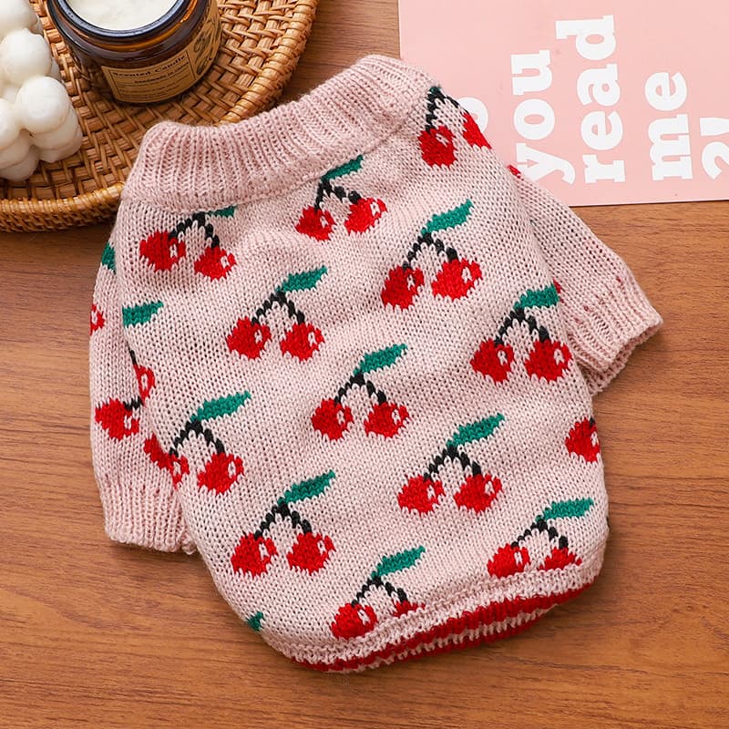 Roupas para animais de estimação roupas para cães outono inverno estilo Teddy cadela Pomeranian Schnauzer Chihuahua pequ