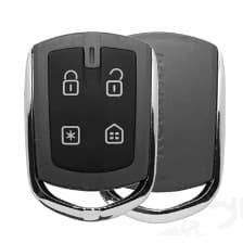 Controle Oco Para Alarme Positron DPN54
