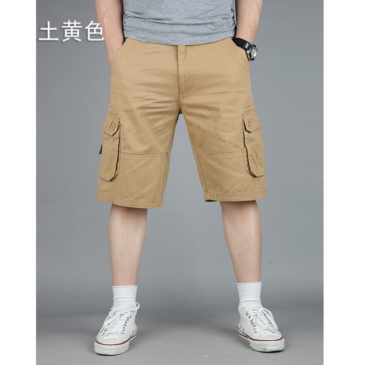 Tamanho Extra grande verão versão europeia cara gordo Oversized na moda roupas masculinas gordas mais gordura mais Short