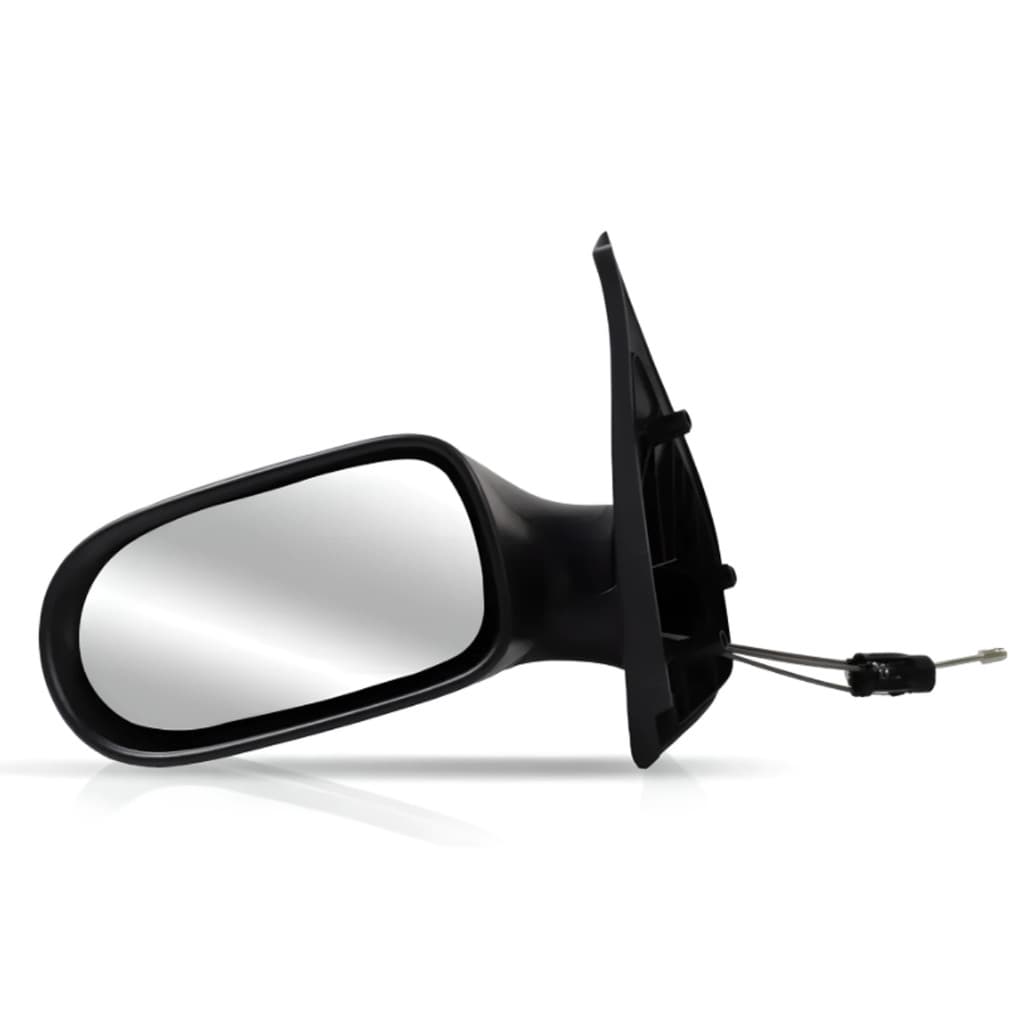 Retrovisor Esquerdo Com Controle Palio Siena 2008 A 2010 2P