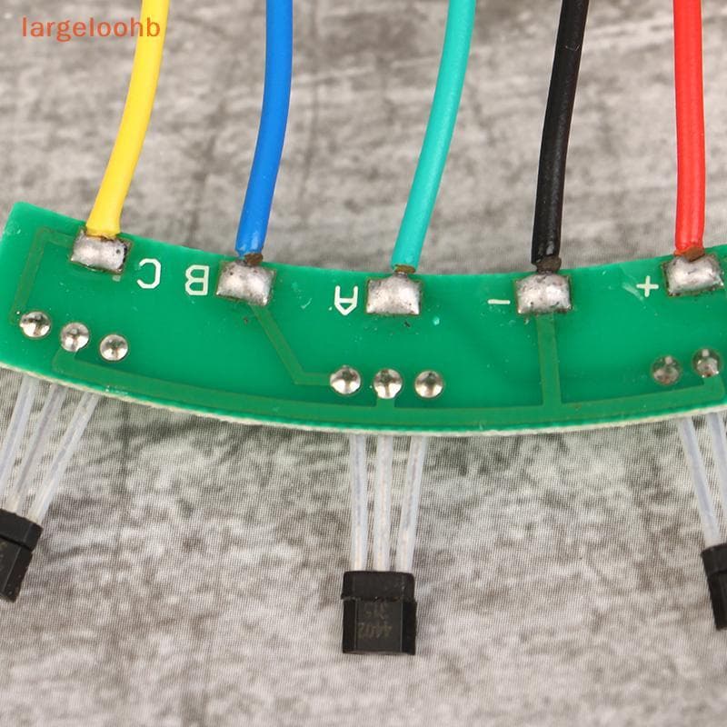 [largeloohb] 4402 Sensor De Efeito Hall Motor Elétrico Scooter Do Placa Cabo Ponente PCB