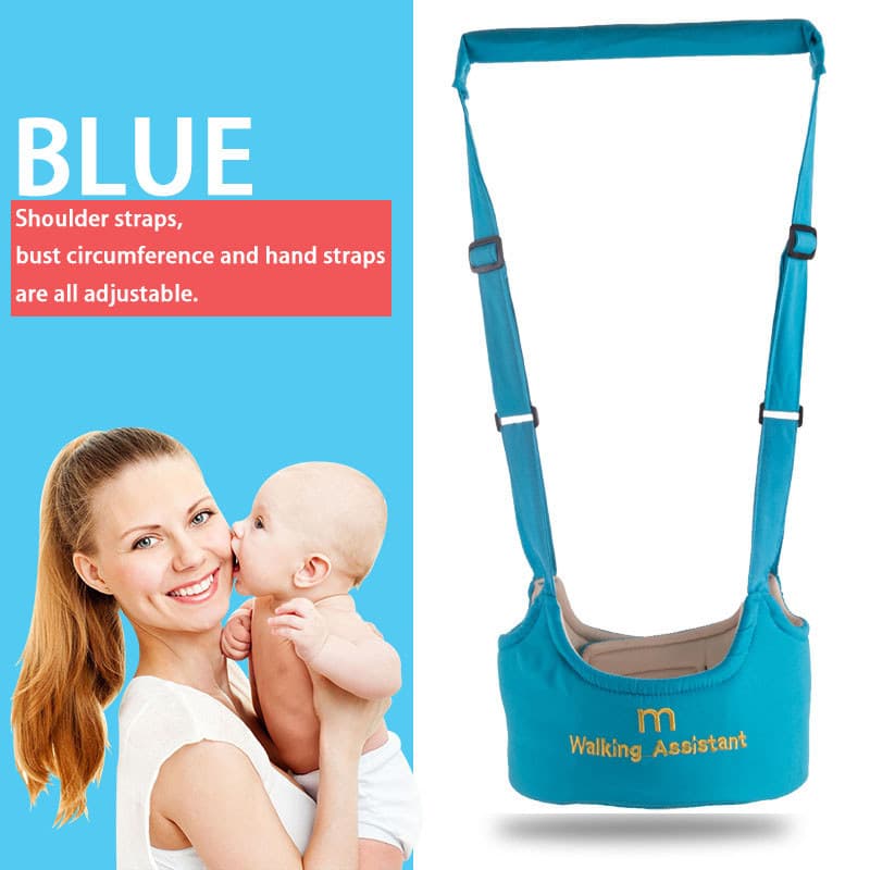 Cinto infantil de dupla utilização para bebês, multifuncional, resistente a choques, resistente a choques, segurança, su