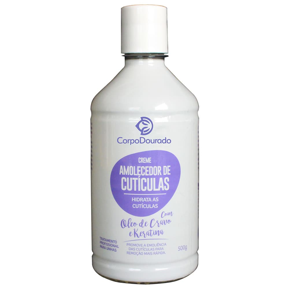 AMOLECEDOR DE CUTICULAS 500ML