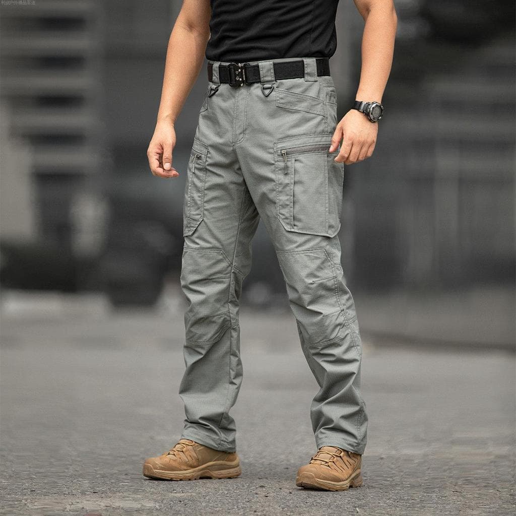 Consul IX10 calças táticas dos homens primavera outono à prova dwaterproof água militar camuflagem calças de treinamento