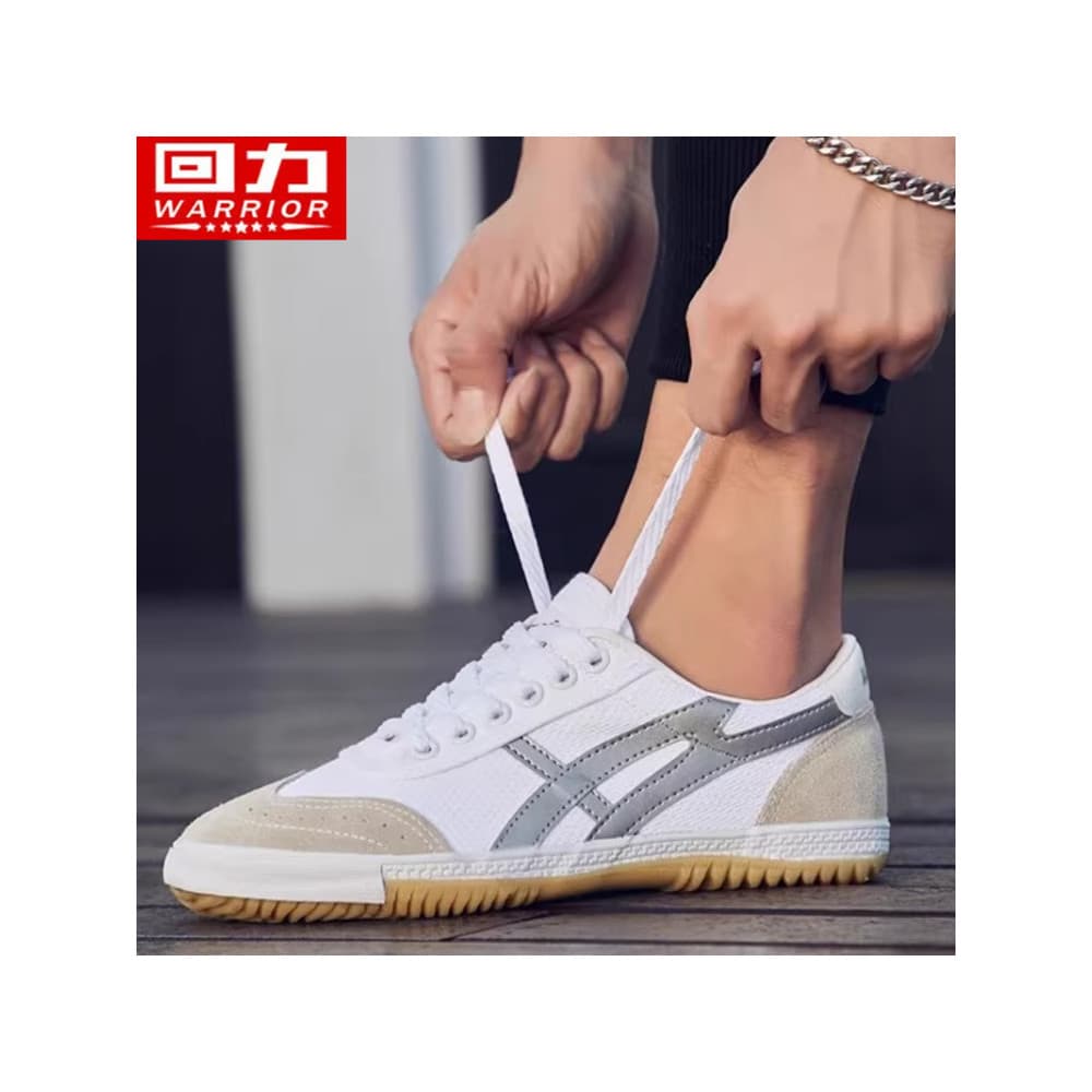 Puxar para trás sapatos de lona Retro sapatos esportivos femininos primavera sapatos masculinos exercício Casual jogando