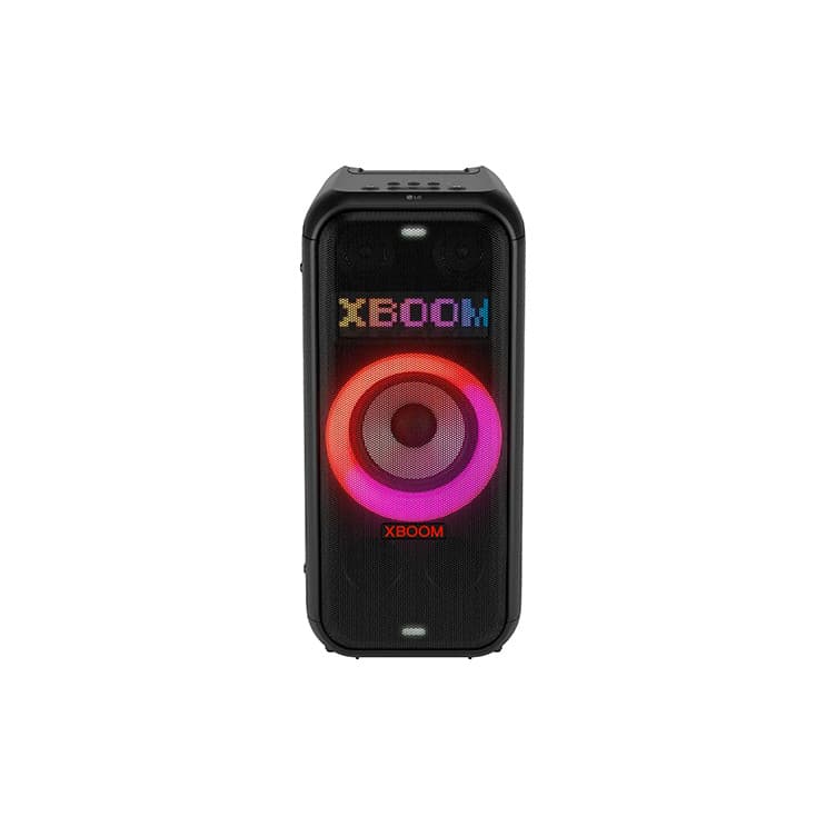 Caixa de Som Lg Xboom Partybox 250rms Bluetooth 5.1 20H Ipx4  - Xl7t