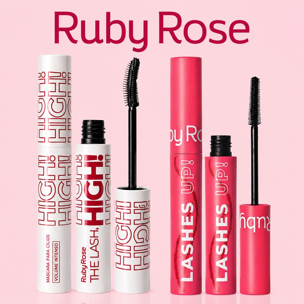 Ruby Rose Lash Up Alongamento e Definição