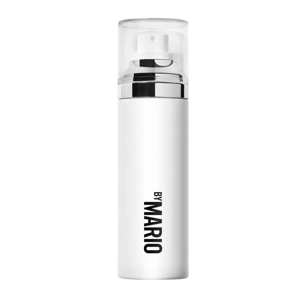 MakeUpByMario Spray fixador ultra-realista para suavizar a pele, spray fixador hidratante de 16 horas de duração, sem ál