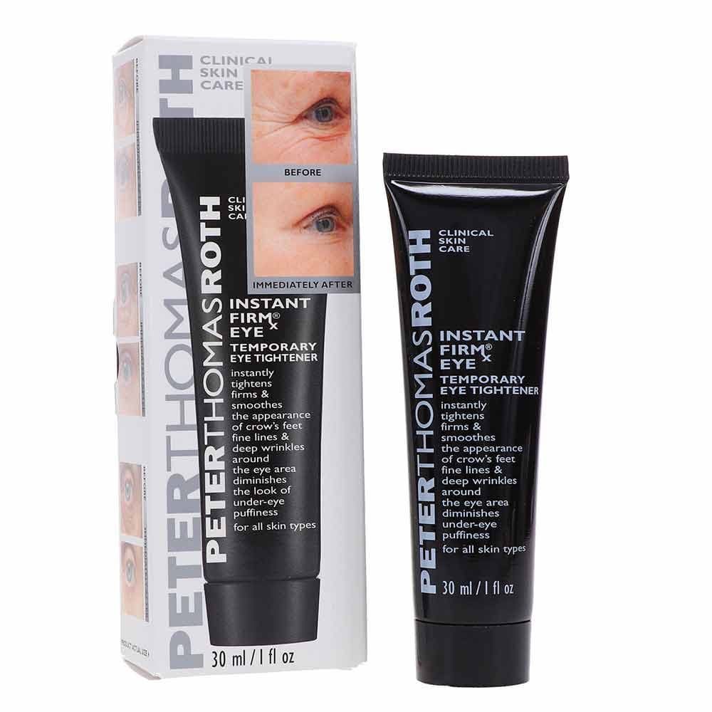 Peter Thomas Roth Instant FIRMx Eye Tensor Temporário para Olhos 30 ML