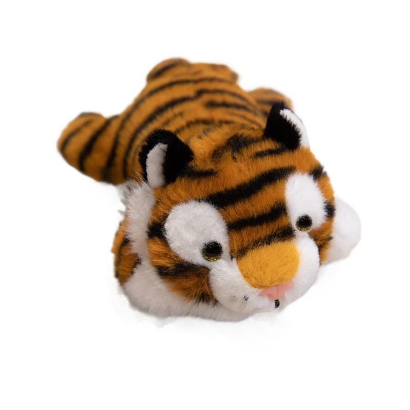 Bonito Mini Pequeno Animal Brinquedo De Pelúcia Palma Tamanho Boneca Crianças Conforto Calmante Fantoche Alívio Do Estre