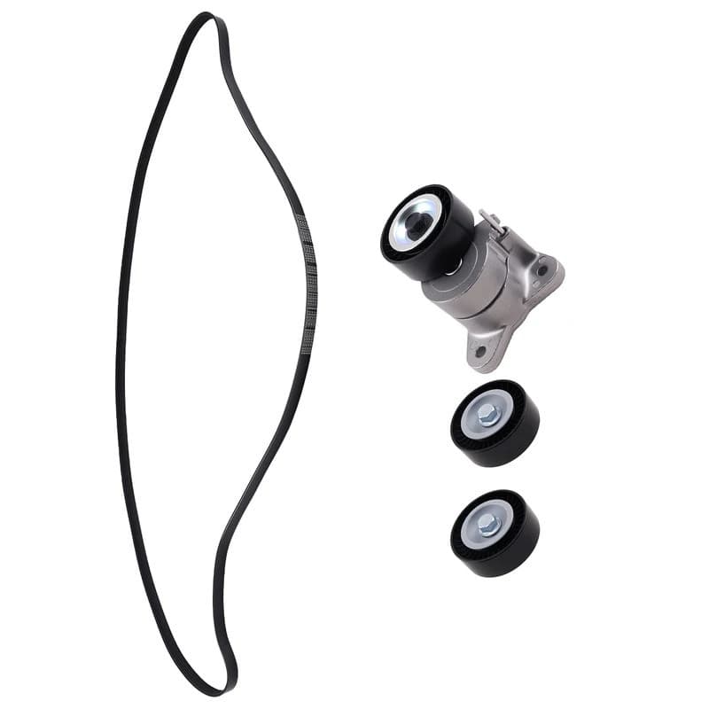 Kit De Componentes De Correia Serpentina Para Jeep Compass/Patriot 2.4L 2008-2017