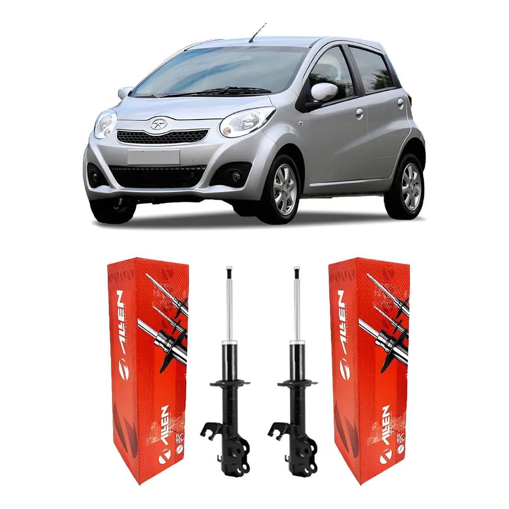 Par Amortecedor Dianteiro Jac J2 2012 2013 2014 2015 2016