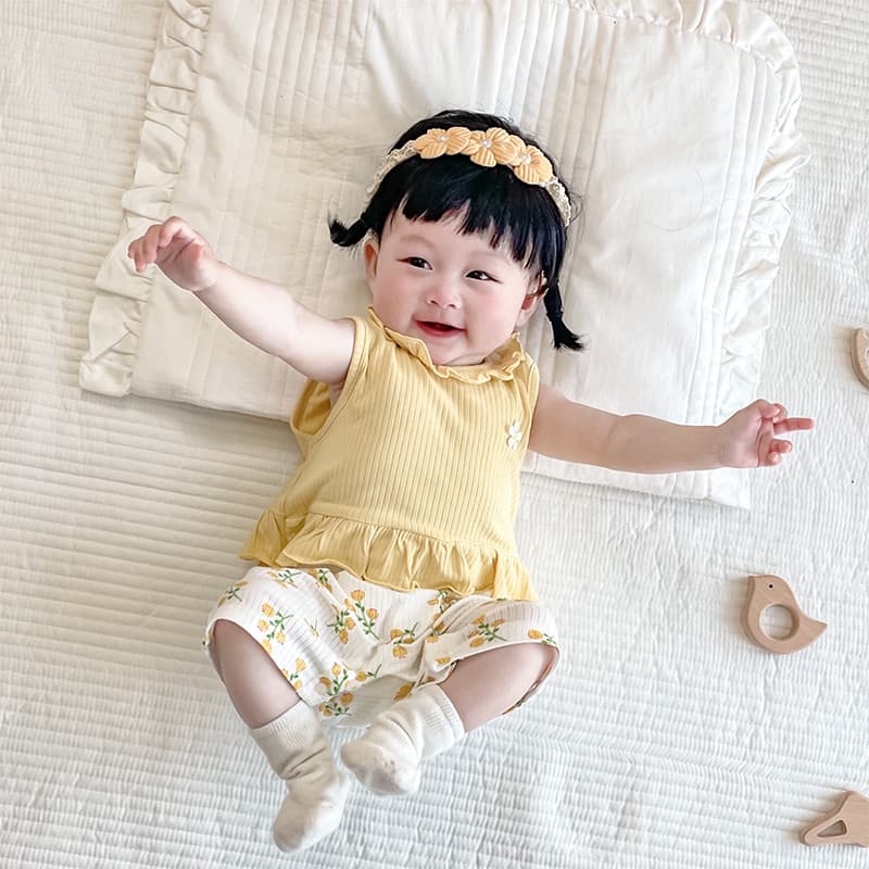 Modal bebê colete macacão estilo fino verão sem mangas roupas de bebê feminino macacão verão estilo ocidental bebê crian