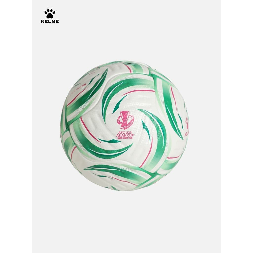 KELME KELME U23 Copa Asiática Jogo Oficial Bola Futebol Adulto Hot-bonding No. 5 bolas esportivas