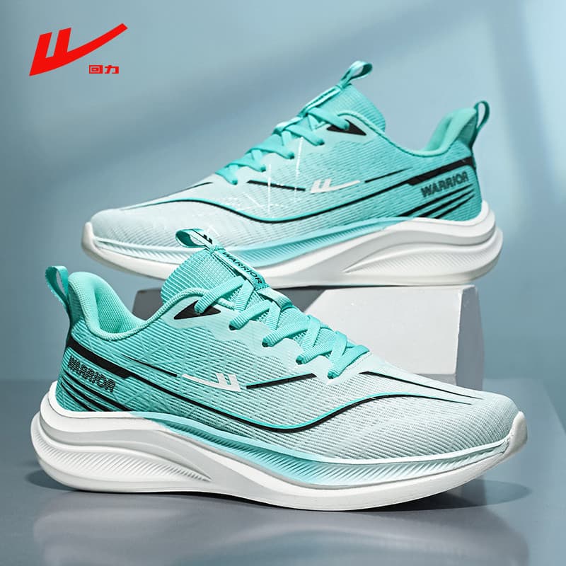 Puxar para trás sapatos masculinos leve absorção de choque tênis de corrida 2026 verão novo estilo respirável sapatos es