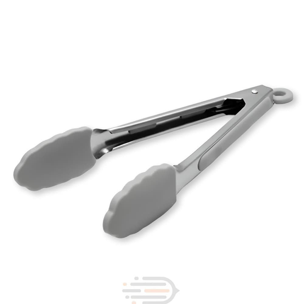 Pegador Multiuso Silicone 27cm Resistente 210°C Uso em Panelas Antiaderentes Cozinha Inox Tramontinat