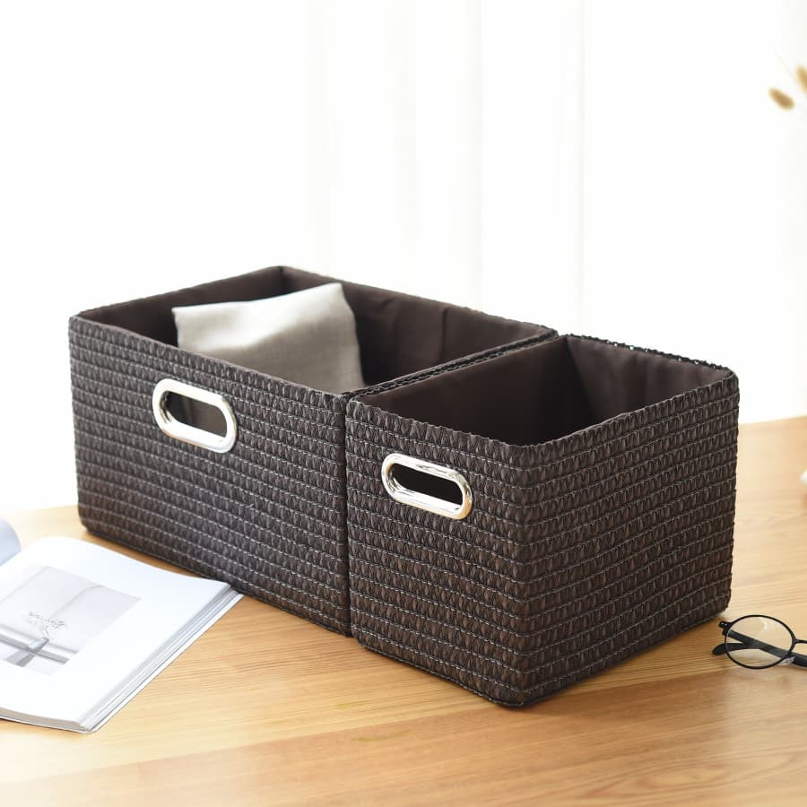 Estilo japonês gaveta caixa de armazenamento guarda-roupa organizador caixa lanche brinquedo caixa de armazenamento tron
